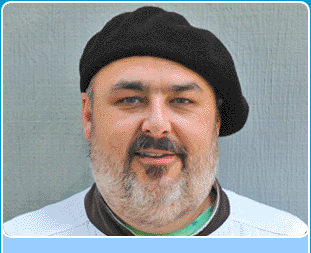 Beyond Wonderful Cheese Expert, Mark "The Cheese Dude" Todd