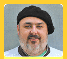 Cheese Expert Mark  Todd