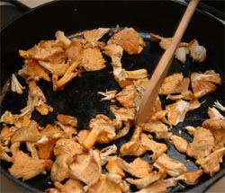 How To Freeze Mushrooms. Beyond Wonderful Mushroom Expert, Charmoon Richardson.