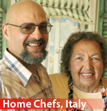 Beyond Wonderful International Guest Home Chef India, Leela Manial