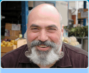 Dan Avakian, Beyond Wonderful Produce Expert