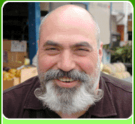Beyond Wonderful Produce Expert, Dan Avakian.