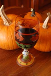 Wine expert, Michael De Loach writes a monthly  column at Beyond Wonderful.