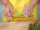 How To Prepare Asparagus.