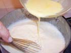 Eggs & Dairy how to cooking techniques—Custard—Temper Custard