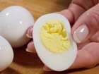 How to hard cook eggs.