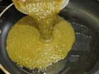 How to make Mexican chiliaquiles poblanos.