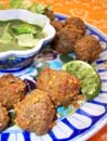 Koftas appetizers Indian recipe