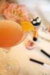 Cosmopolitan cocktail drink recipe