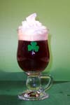 Irish Coffee hot drink recipe
