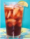 Long Island Ice Tea cocktail drink recipe