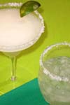 Margarita cocktail tropical drink recipe