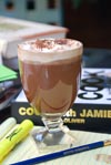 Mocha Coffee hot drinks recipe