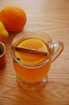 Mulled Apple Cider beverage recipe.