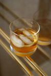 Rusty Nail cocktail drink recipe