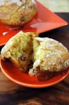 Cranberry-Orange Muffins breakfast brunch recipe
