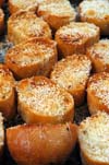 Garlic-Sesame Bread recipe