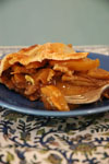 Classic apple pie recipe