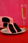 Chocolate-Beet Cake with Whipped Cream Cheese Frosting recipe