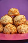Coconut Macaroons cookie recipe