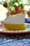 Lemon Meringue Pie dessert recipe.