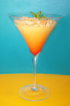 Passion Fruit Mousse recipe