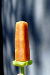 Peach Popsicles recipe