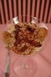 New Tiramis&ugrave;  Italian dessert recipe. Easy entertaining. By Beyond Wonderful Baking Expert, Catherine Christensen.