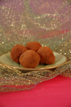 Mystery Truffles recipe perfect for Valentine's Day.