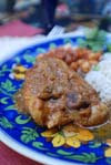 Chicken Curry Indian recipe.