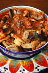 Cioppino Italian Seafood Stew recipe.