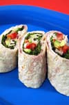 Turkey Lavosh Sandwich recipe 