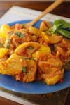 Summer Squash with Fennel recipe.