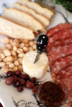 Appetizer recipes from france