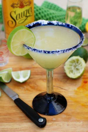 Margarita drink recipes