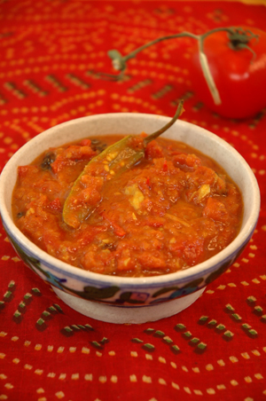 Tomato chutney recipes