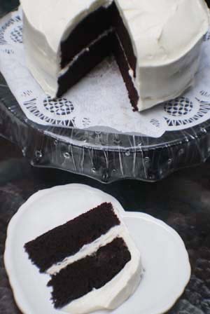 Chocolate Birthday Cake Recipe on Friends Tips Recipes Adventures Home