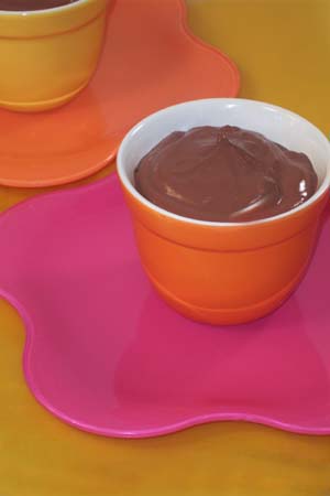 Easy chocolate pudding recipes