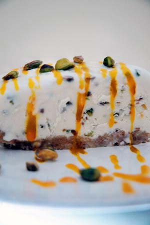 Pistachio dessert recipes