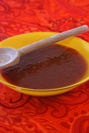 Mexican salsas recipes