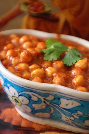 chana masala