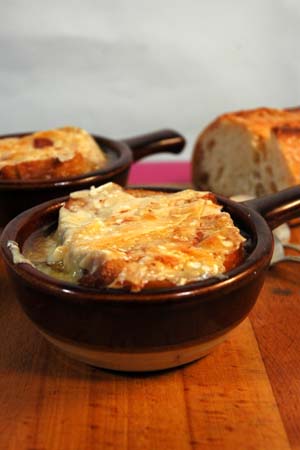 French Onion Soup recipe