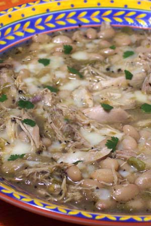 White Chili
