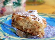 Apple Cake Recipe
