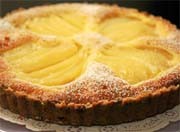 Frangipane Tart  Recip
