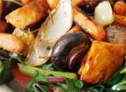 Firehouse Roasted Vegetables Recipe