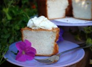 Angel Food Cake - 