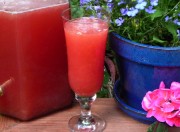 In the Pink</br>Authentic Agua de Sandia (Watermelon Water) - 