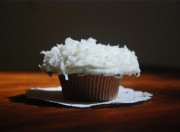 Coco Loco</br>Coconut Cupcakes - 