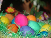 Eggs of a Different Color</br>Best Hard-Cooked Eggs - 
